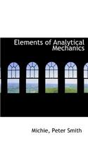 Elements of Analytical Mechanics