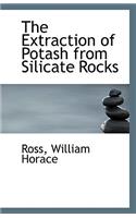 The Extraction of Potash from Silicate Rocks: (English)