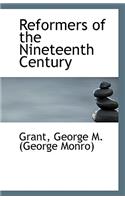Reformers of the Nineteenth Century