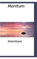 Monitum