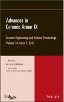 Advances in Ceramic Armor IX, Volume 34, Issue 5