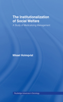 The Institutionalization of Social Welfare