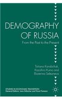 Demography of Russia