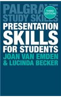 Presentation Skills for Students