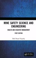 Mine Safety Science and Engineering