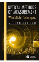 Optical Methods of Measurement