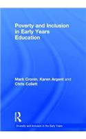 Poverty and Inclusion in Early Years Education