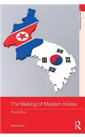 Making of Modern Korea