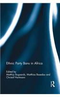 Ethnic Party Bans in Africa