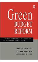 Green Budget Reform