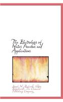 The Electrolysis of Water Processes and Applications