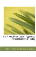 The Principles of Jesus