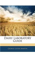 Dairy Laboratory Guide