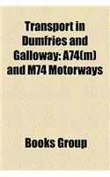 Transport in Dumfries and Galloway