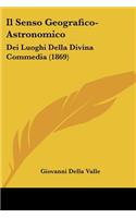 Il Senso Geografico-Astronomico