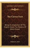 The Cloven Foot