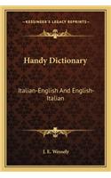 Handy Dictionary