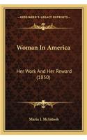 Woman In America