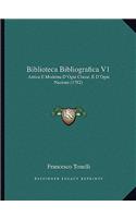 Biblioteca Bibliografica V1