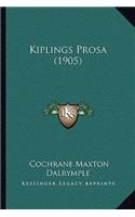 Kiplings Prosa (1905)