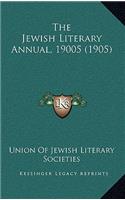 The Jewish Literary Annual, 19005 (1905)