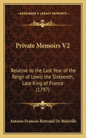 Private Memoirs V2