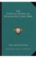 Poetical Works of William McComb (1864)