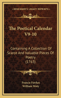 The Poetical Calendar V9-10