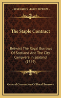 The Staple Contract