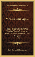 Wireless Time Signals