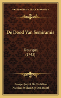 De Dood Van Semiramis