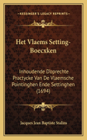 Het Vlaems Setting-Boecxken