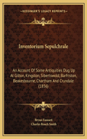 Inventorium Sepulchrale