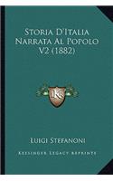 Storia D'Italia Narrata Al Popolo V2 (1882)