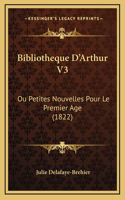 Bibliotheque D'Arthur V3