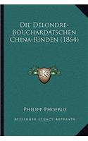 Die Delondre-Bouchardatschen China-Rinden (1864)