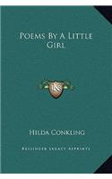 Poems By A Little Girl