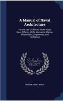 A Manual of Naval Architecture
