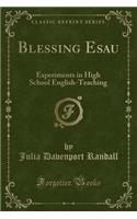 Blessing Esau