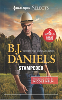STAMPEDED & STONE COLD CHRISTMAS RANGER