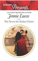 The Secret the Italian Claims: (14 Secret Heirs of Billionaires)