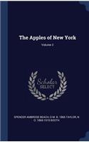 Apples of New York; Volume 2