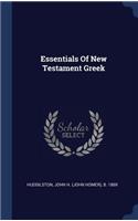 Essentials Of New Testament Greek