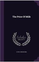 The Price Of Milk