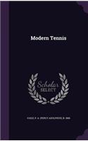 Modern Tennis