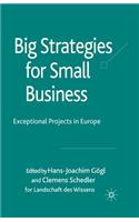 Big Strategies for Small Business