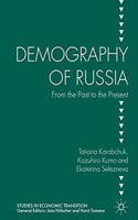 Demography of Russia