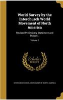 World Survey by the Interchurch World Movement of North America