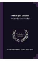 Writing in English