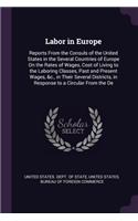 Labor in Europe